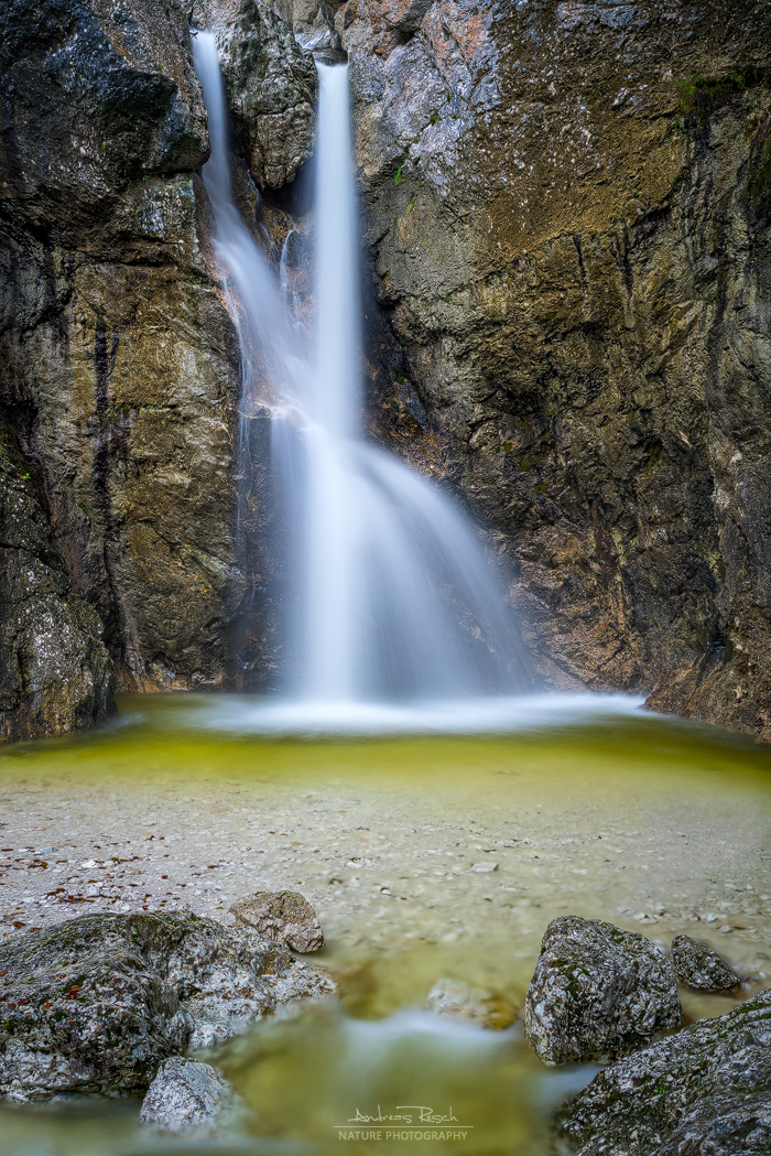 Fratarica Wasserfall