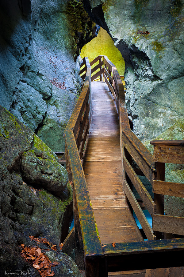 Seisenbergklamm